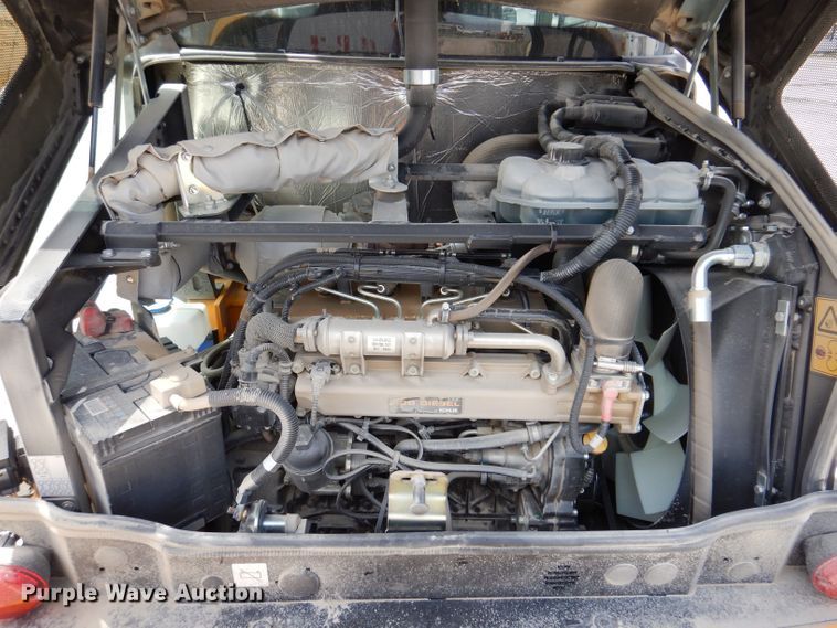 image for item KP9499 2021 JCB 407 T4 wheel loader