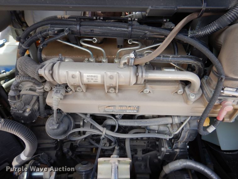 image for item KP9499 2021 JCB 407 T4 wheel loader