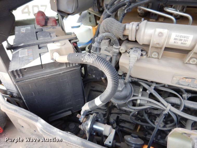 image for item KP9499 2021 JCB 407 T4 wheel loader