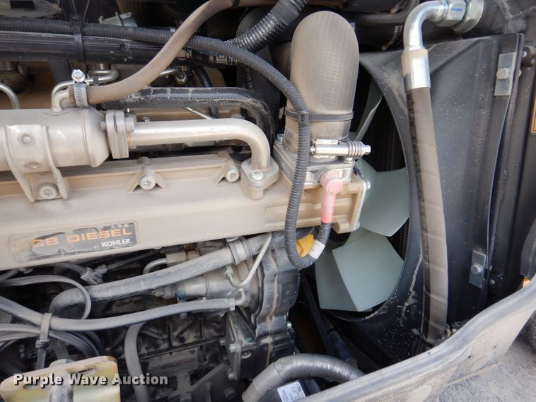 image for item KP9499 2021 JCB 407 T4 wheel loader