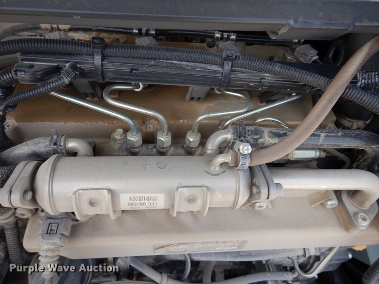 image for item KP9499 2021 JCB 407 T4 wheel loader