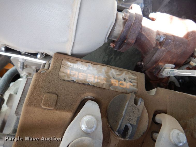 image for item KP9499 2021 JCB 407 T4 wheel loader