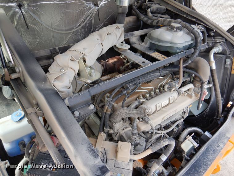 image for item KP9499 2021 JCB 407 T4 wheel loader