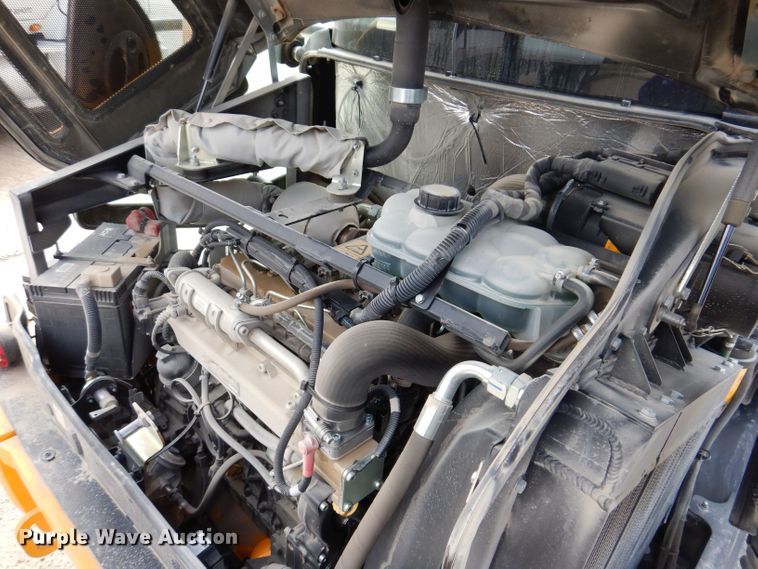 image for item KP9499 2021 JCB 407 T4 wheel loader