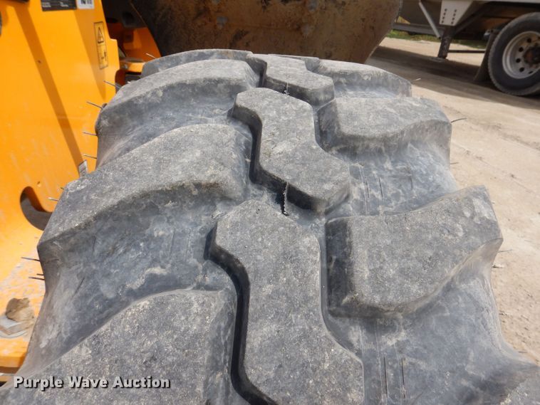image for item KP9499 2021 JCB 407 T4 wheel loader