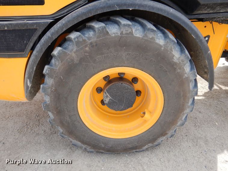 image for item KP9499 2021 JCB 407 T4 wheel loader