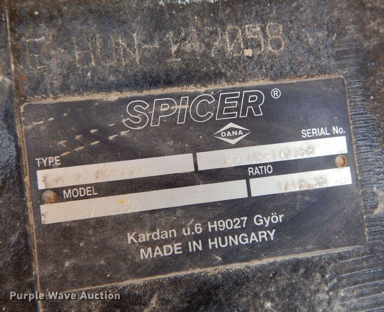 image for item KP9499 2021 JCB 407 T4 wheel loader