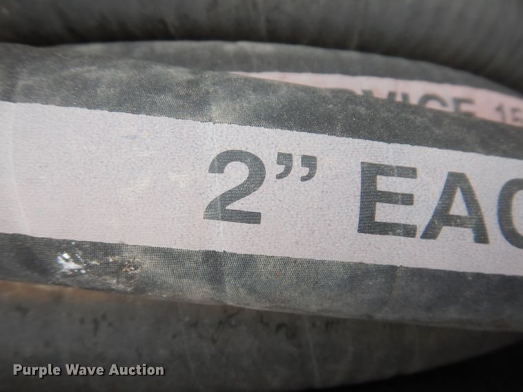 image for item KP9500 2019 Hannah EPJ  fuel hose reel