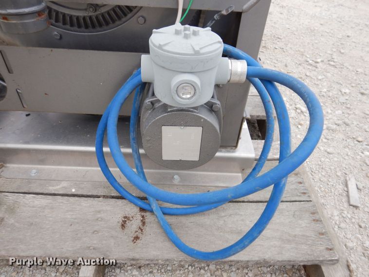 image for item KP9500 2019 Hannah EPJ  fuel hose reel