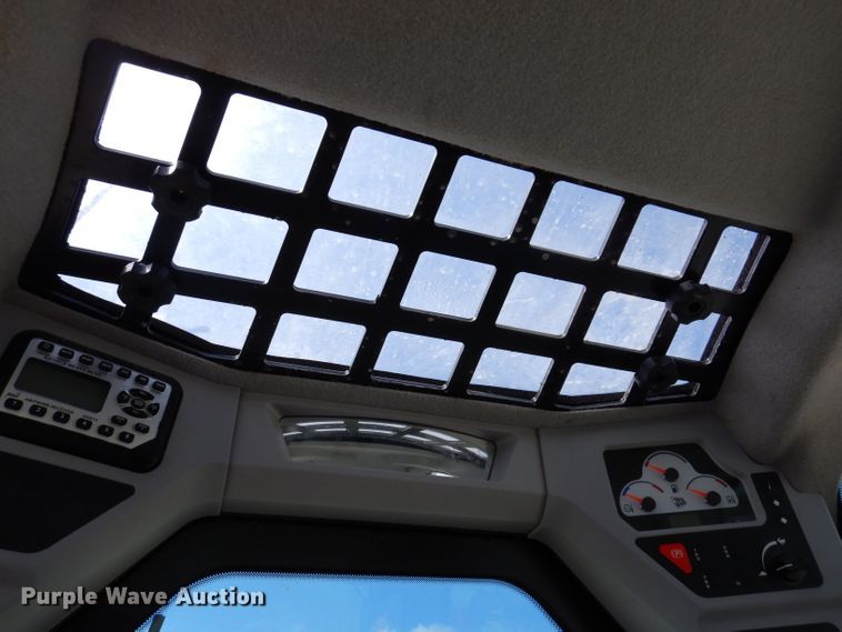 image for item KP9502 2021 JCB 3TS-8W  teleskid skid steer loader