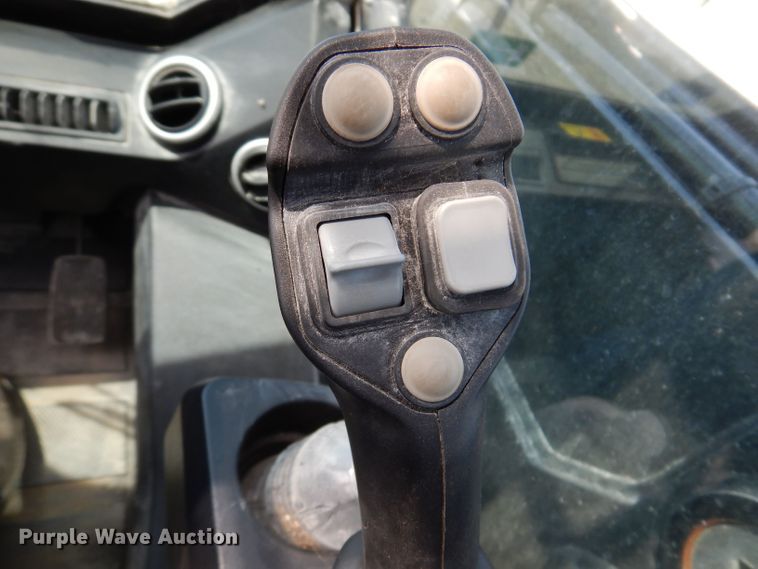 image for item KP9502 2021 JCB 3TS-8W  teleskid skid steer loader