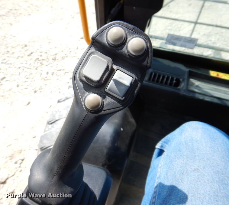 image for item KP9502 2021 JCB 3TS-8W  teleskid skid steer loader