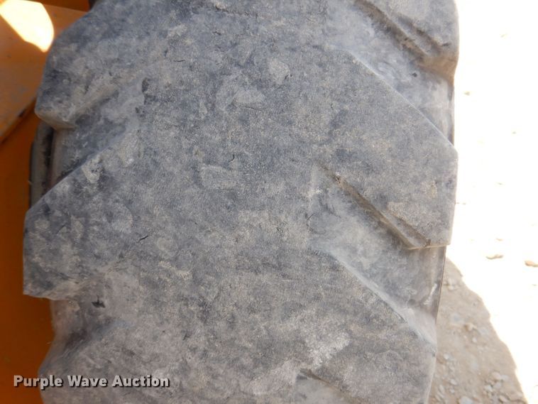 image for item KP9502 2021 JCB 3TS-8W  teleskid skid steer loader