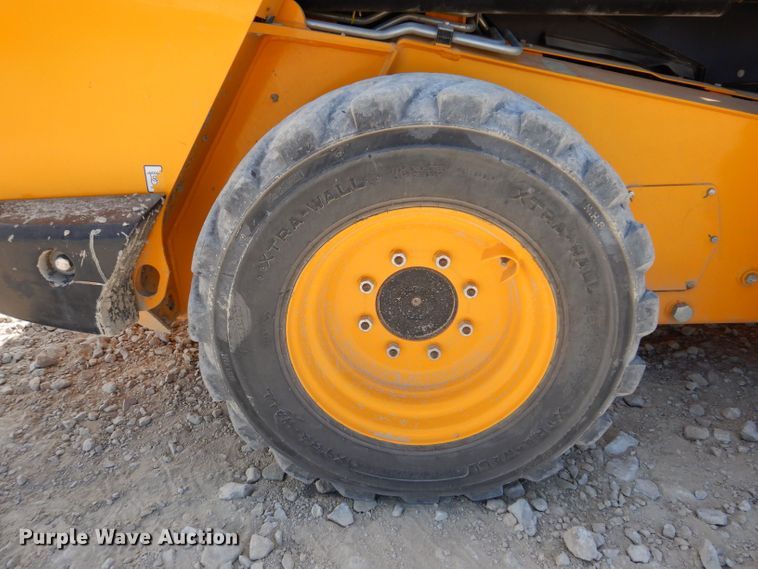 image for item KP9502 2021 JCB 3TS-8W  teleskid skid steer loader