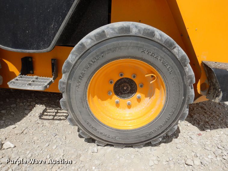 image for item KP9502 2021 JCB 3TS-8W  teleskid skid steer loader