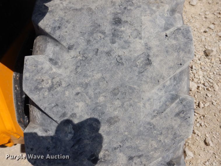 image for item KP9502 2021 JCB 3TS-8W  teleskid skid steer loader