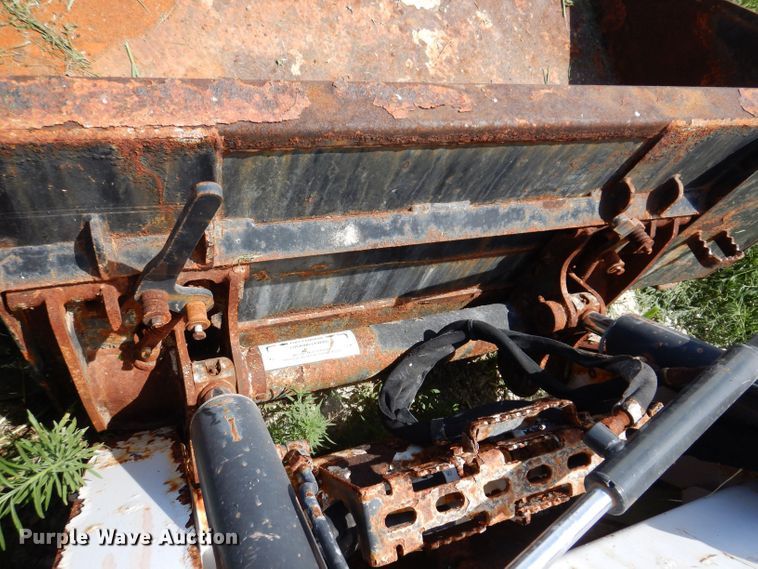 image for item KP9503 2015 Bobcat S750  skid steer loader