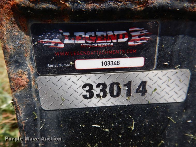 image for item KP9503 2015 Bobcat S750  skid steer loader