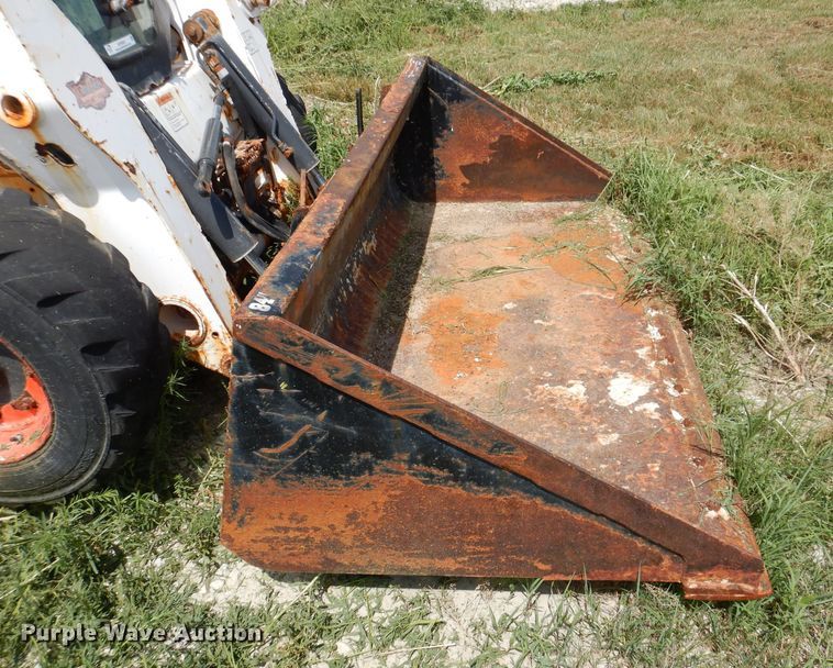 image for item KP9503 2015 Bobcat S750  skid steer loader
