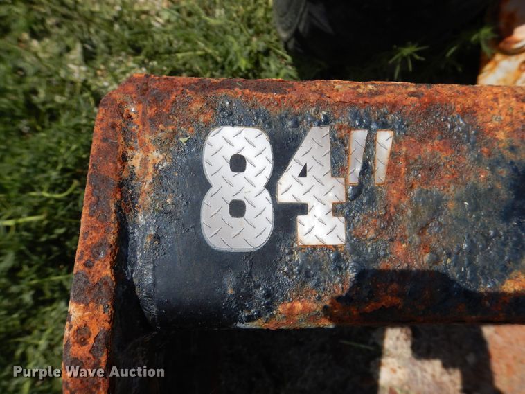 image for item KP9503 2015 Bobcat S750  skid steer loader