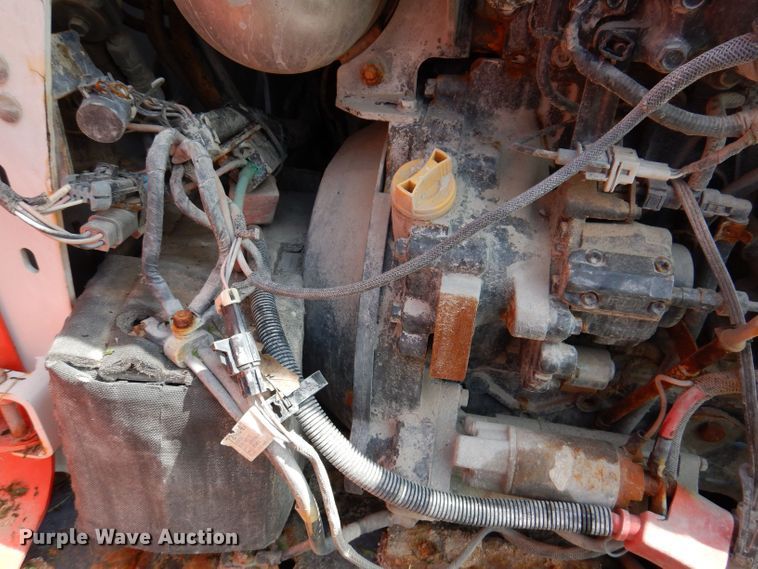 image for item KP9503 2015 Bobcat S750  skid steer loader