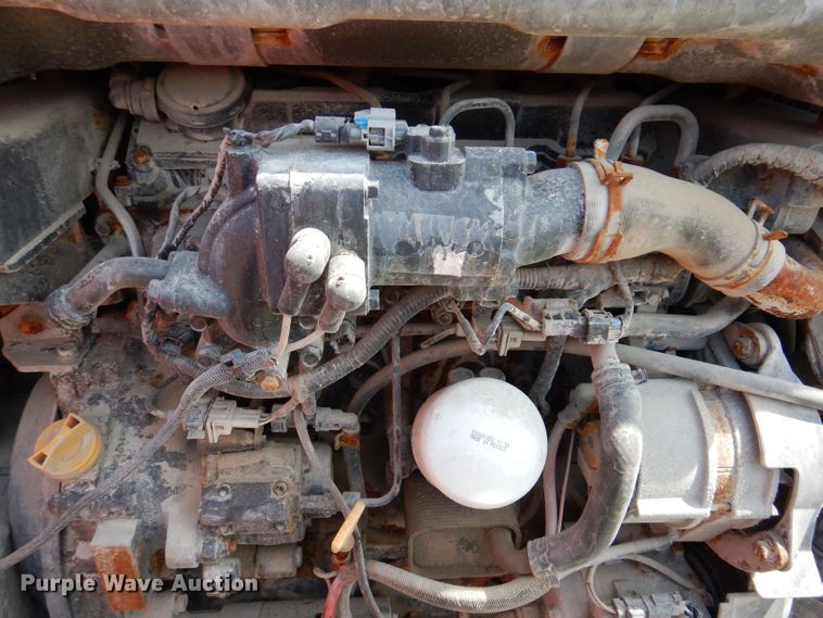 image for item KP9503 2015 Bobcat S750  skid steer loader