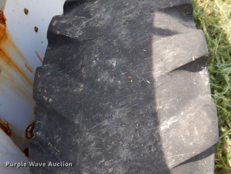 image for item KP9503 2015 Bobcat S750  skid steer loader