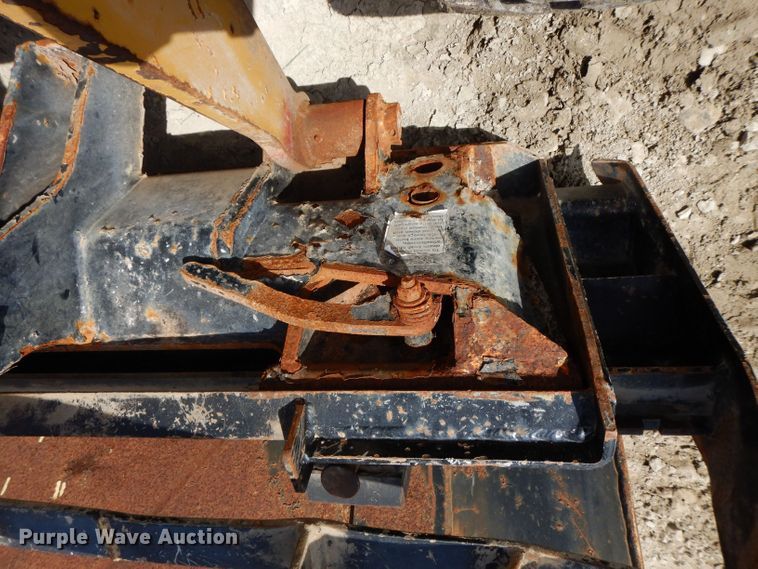 image for item KP9508 Willmar Wrangler 4550 compact wheel loader