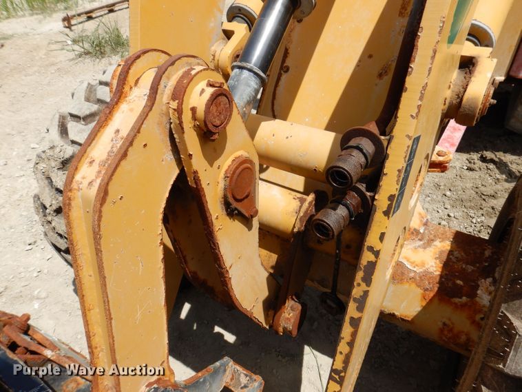 image for item KP9508 Willmar Wrangler 4550 compact wheel loader