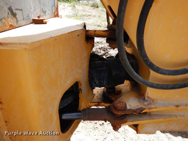 image for item KP9508 Willmar Wrangler 4550 compact wheel loader