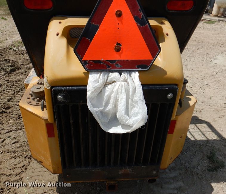 image for item KP9508 Willmar Wrangler 4550 compact wheel loader