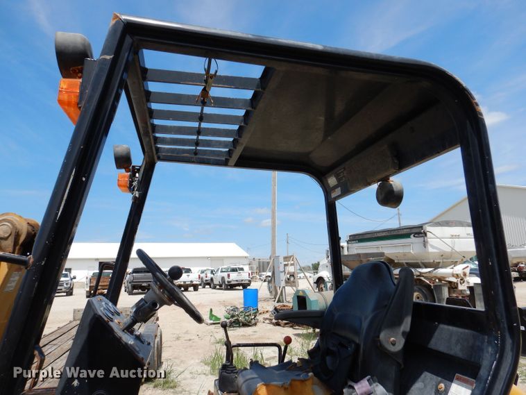 image for item KP9508 Willmar Wrangler 4550 compact wheel loader