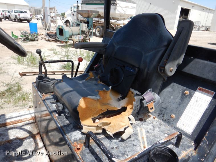 image for item KP9508 Willmar Wrangler 4550 compact wheel loader