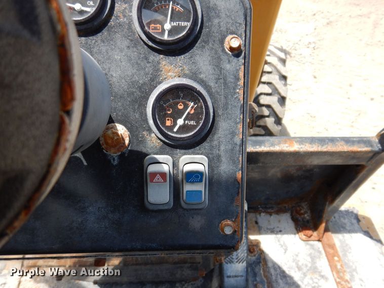 image for item KP9508 Willmar Wrangler 4550 compact wheel loader