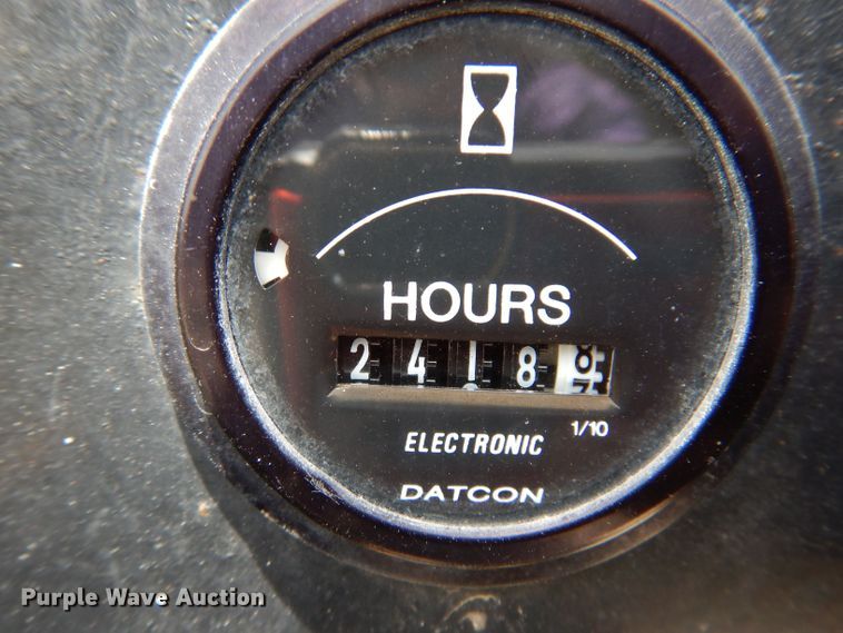 image for item KP9508 Willmar Wrangler 4550 compact wheel loader