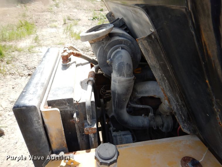 image for item KP9508 Willmar Wrangler 4550 compact wheel loader