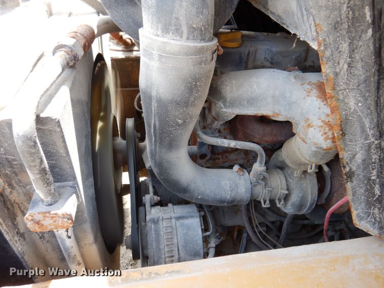 image for item KP9508 Willmar Wrangler 4550 compact wheel loader