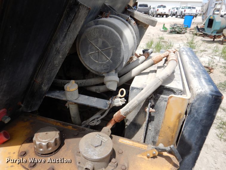 image for item KP9508 Willmar Wrangler 4550 compact wheel loader