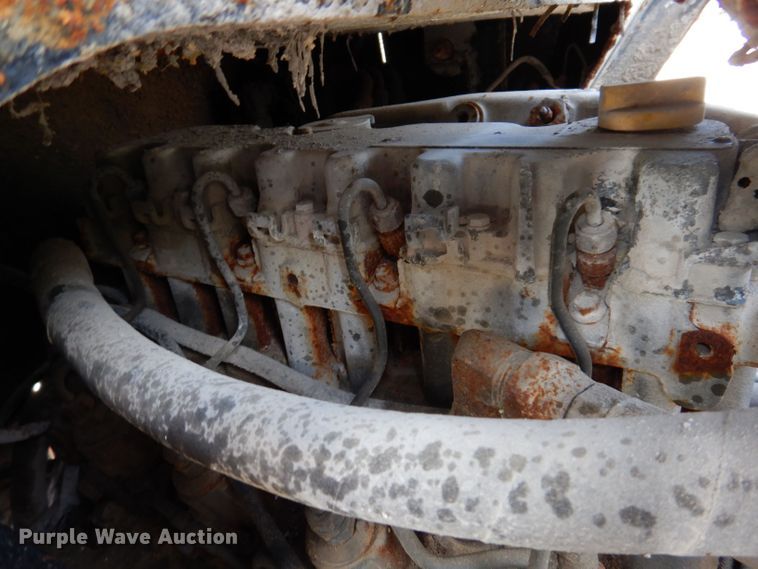 image for item KP9508 Willmar Wrangler 4550 compact wheel loader