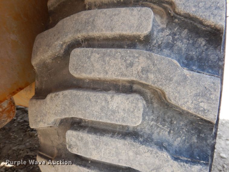 image for item KP9508 Willmar Wrangler 4550 compact wheel loader