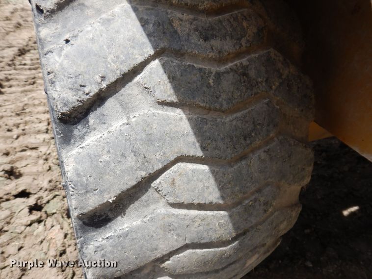 image for item KP9508 Willmar Wrangler 4550 compact wheel loader