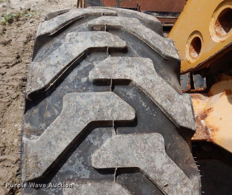 image for item KP9508 Willmar Wrangler 4550 compact wheel loader