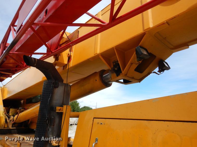 image for item KR9117 1998 Grove TMS635E  crane