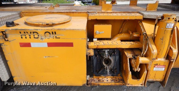 image for item KR9117 1998 Grove TMS635E  crane