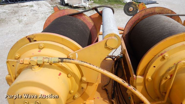 image for item KR9117 1998 Grove TMS635E  crane