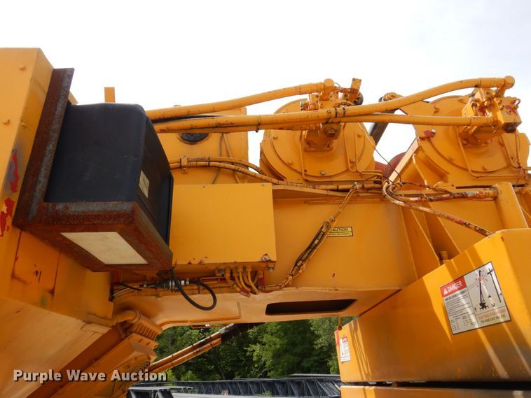 image for item KR9117 1998 Grove TMS635E  crane