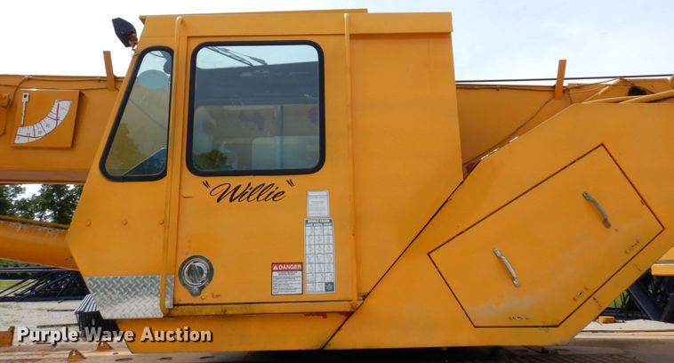 image for item KR9117 1998 Grove TMS635E  crane