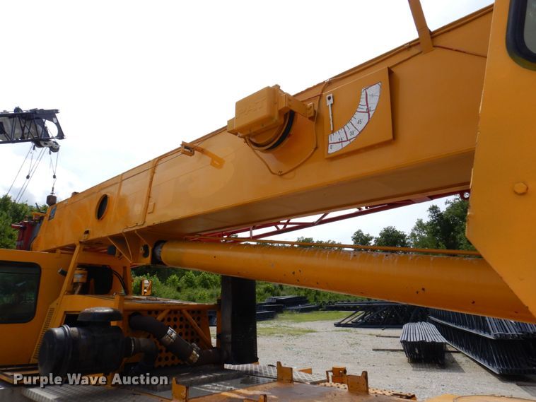 image for item KR9117 1998 Grove TMS635E  crane