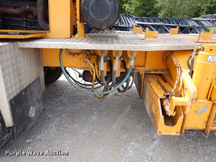 image for item KR9117 1998 Grove TMS635E  crane