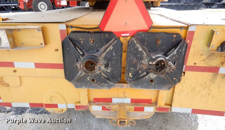 image for item KR9117 1998 Grove TMS635E  crane